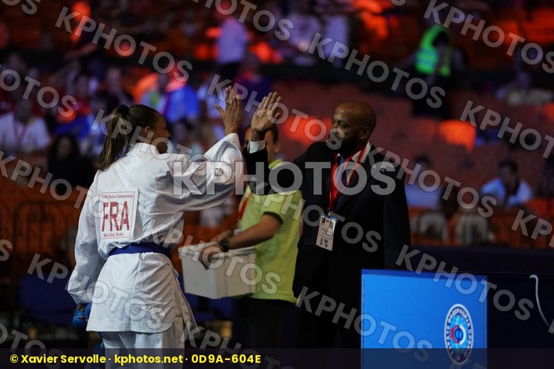 European Senior Championships Novi Sad 2018
