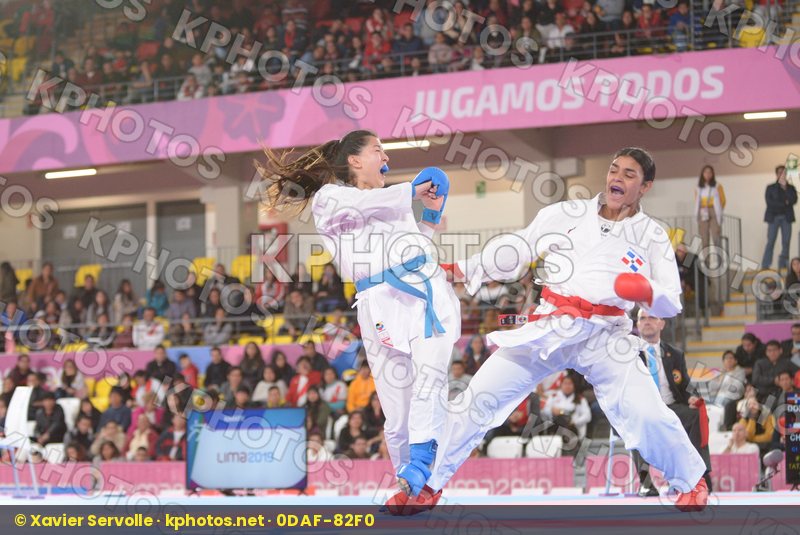 Pan American Games Lima 2019 — Sunday