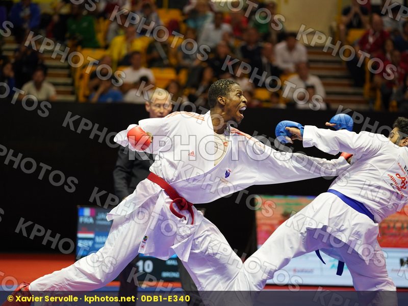 Karate 1 Premier League Dubai 2020