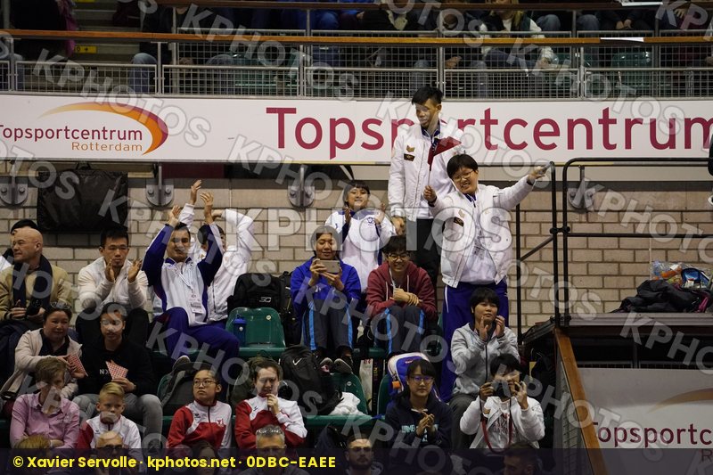 Karate 1 Premier League Rotterdam 2018