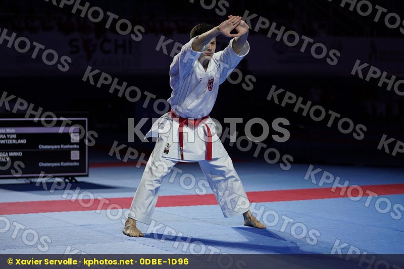European Cadet Junior & U21 Championships Sochi 2018