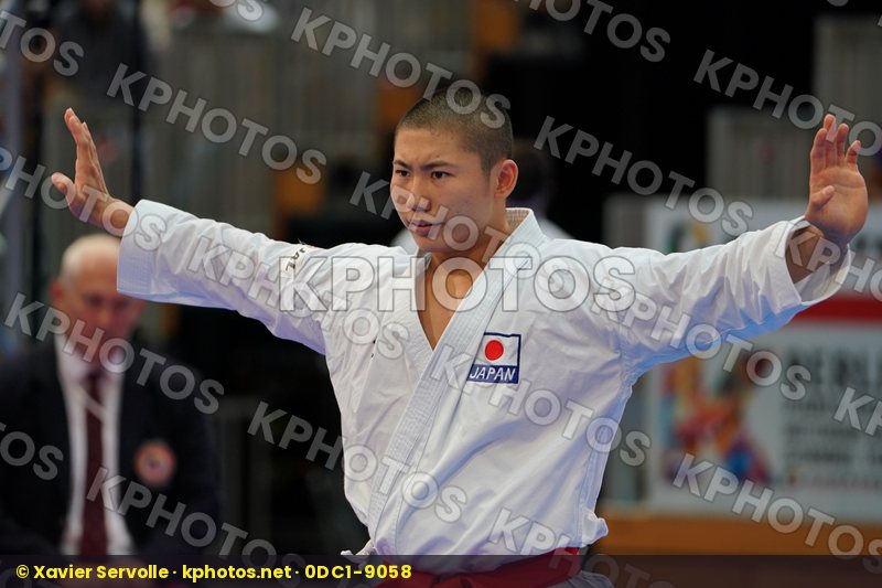 Karate 1 Premier League Berlin 2018