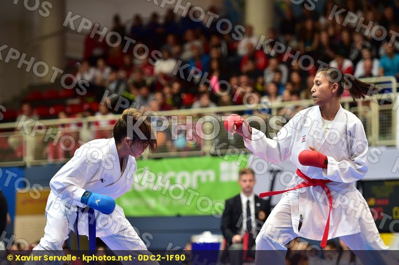 austria female kumite -55 kg jefry krishnan syakilla salni kumiz
