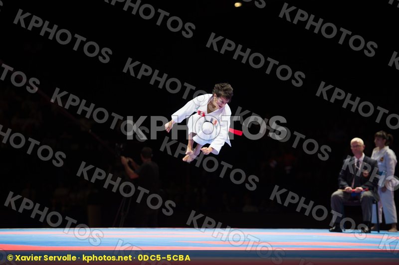 female kata final france IsFinal Scordo Sandy