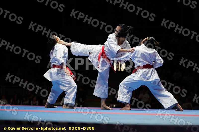 Karate 1 Series A Salzburg 2019