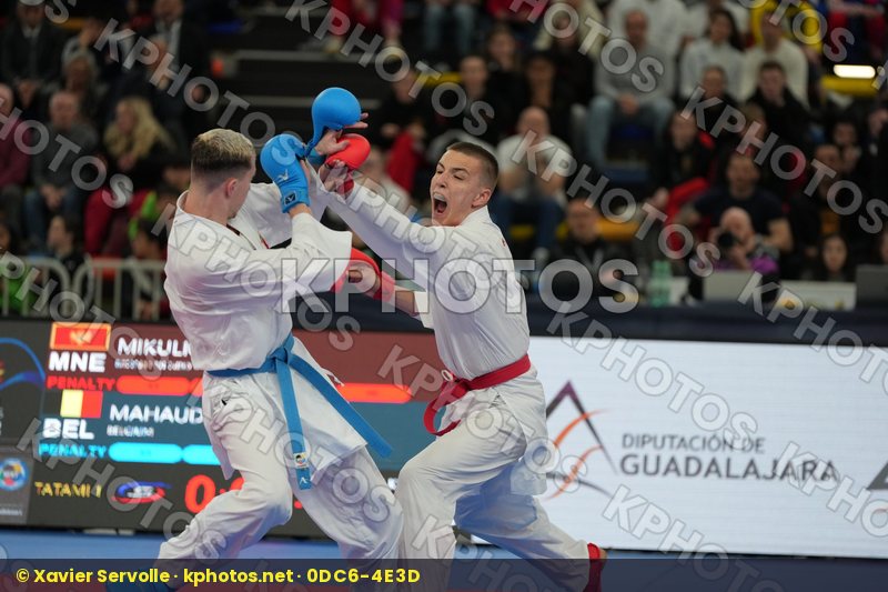 European Championships Guadalajara 2023