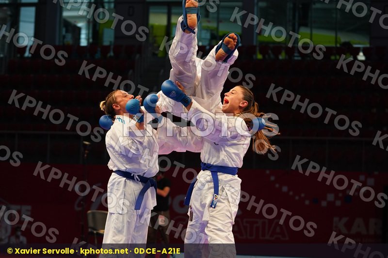 European Senior Championships Poreč 2021