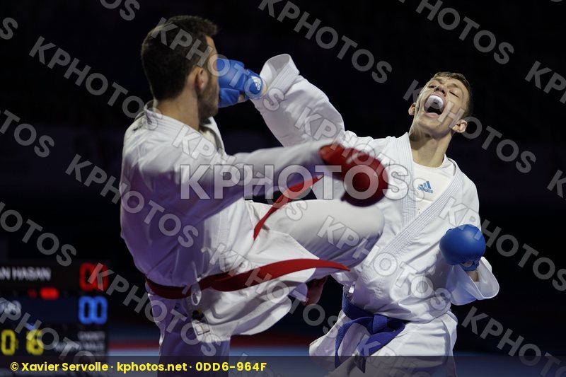 European Cadet Junior & U21 Championships Sochi 2018