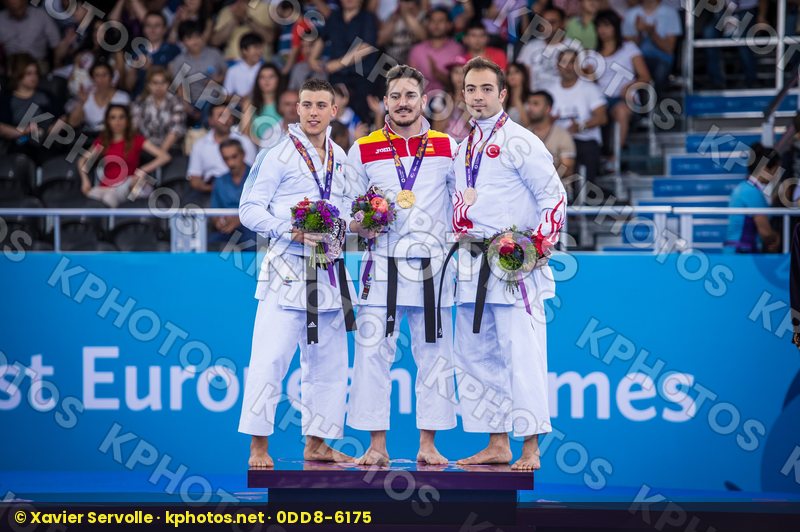 finals Italy Kata Maresca Luca podium Quintero Capdevila Damian