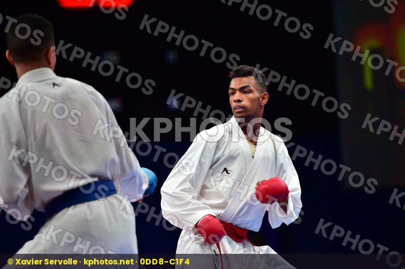 Karate 1 Premier League Rabat 2016