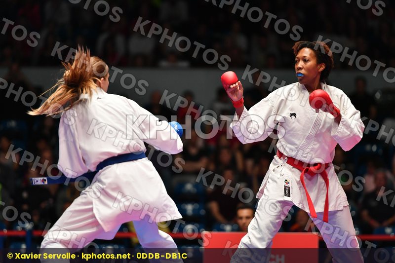 Karate 1 Premier League Hamburg 2016