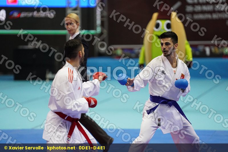 European Senior Championships Gaziantep 2022