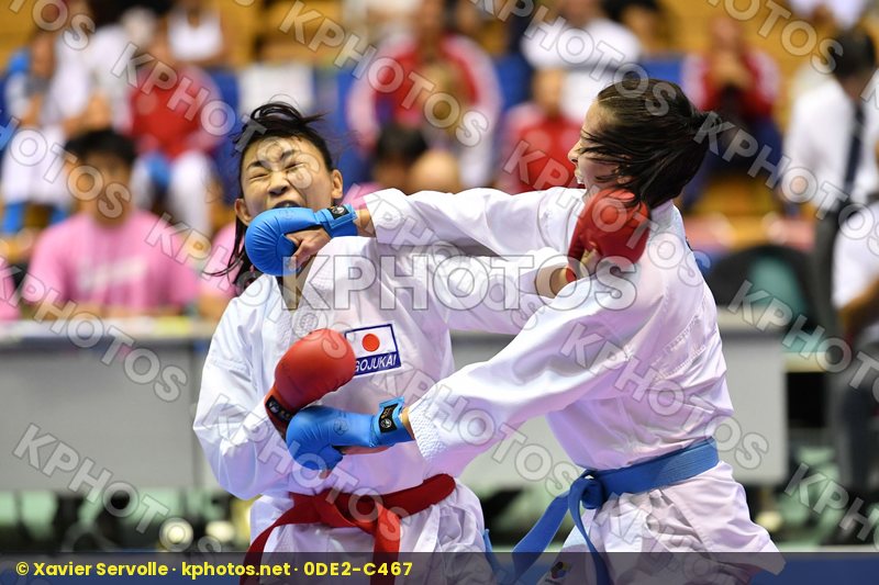 Karate 1 Premier League Okinawa 2016