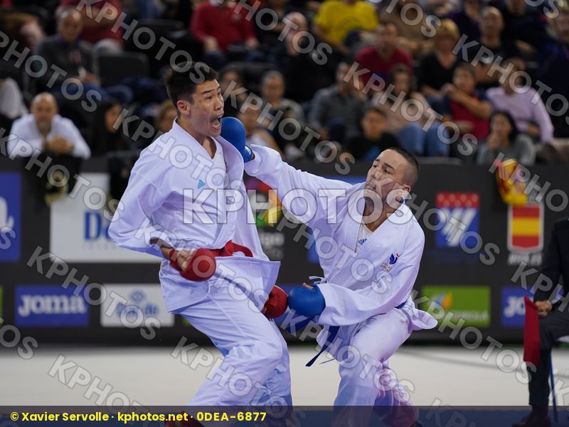 Karate 1 Premier League Madrid 2019