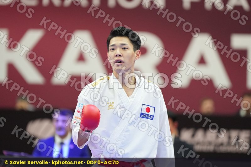 Karate 1 Premier League Paris 2024