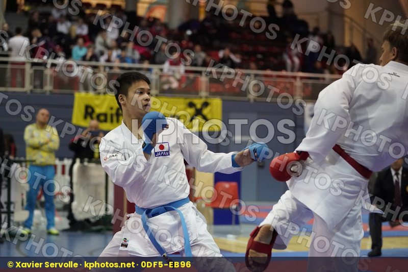 Karate 1 Series A Salzburg 2018