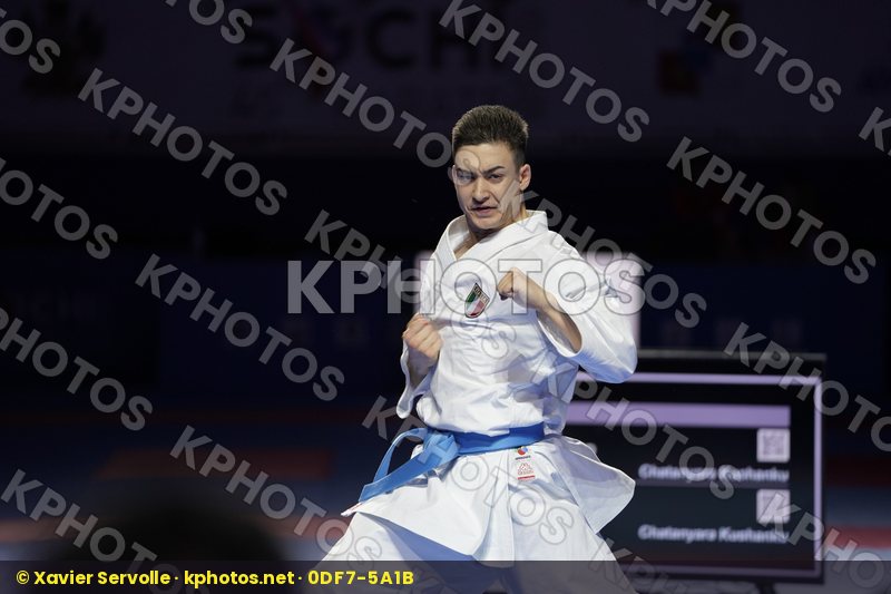 European Cadet Junior & U21 Championships Sochi 2018
