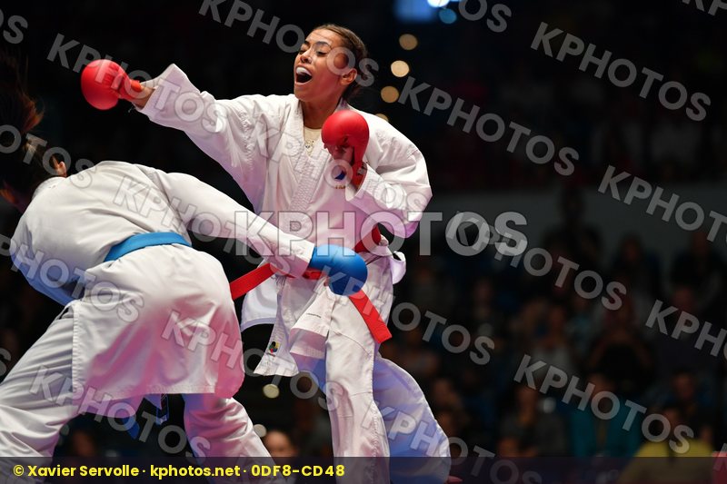 Karate 1 Premier League Hamburg 2016