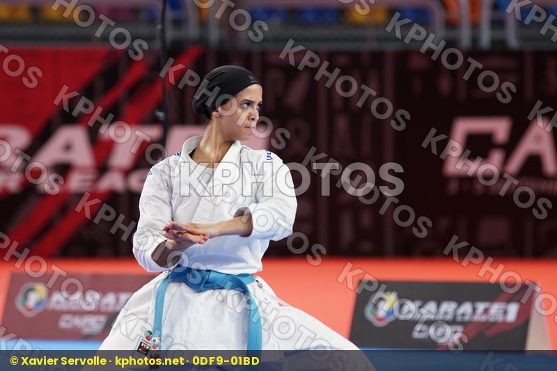 Karate 1 Premier League Cairo 2021