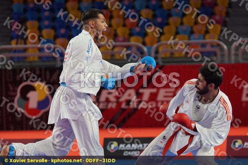 Karate 1 Premier League Cairo 2021