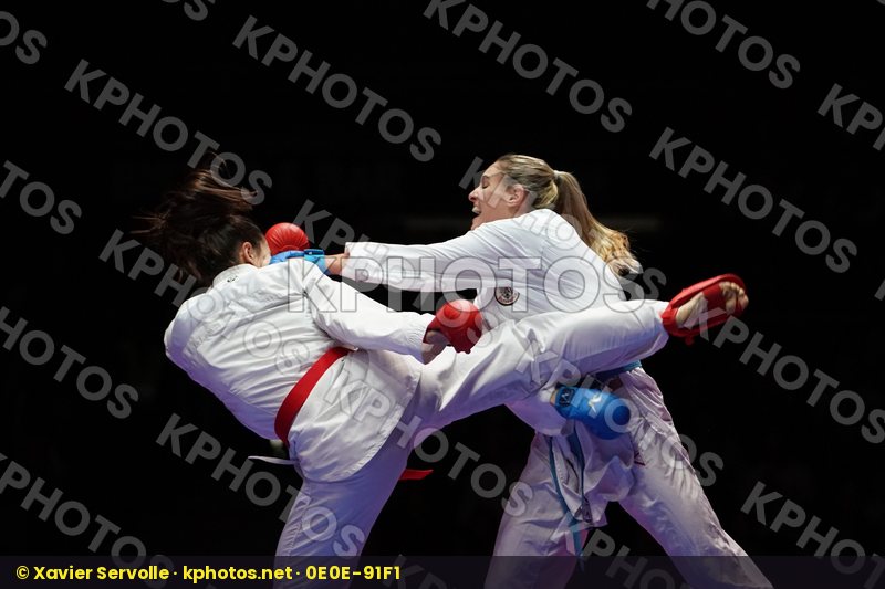 Karate 1 Series A Salzburg 2019