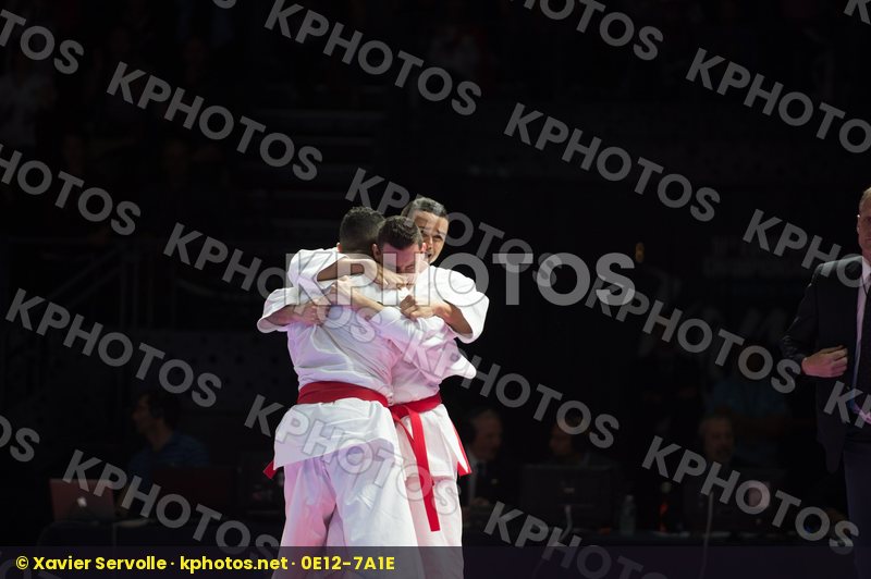 Category Country1 Country2 female team kata final france Germany