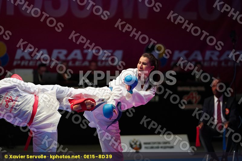 Karate 1 Premier League Moscow 2019