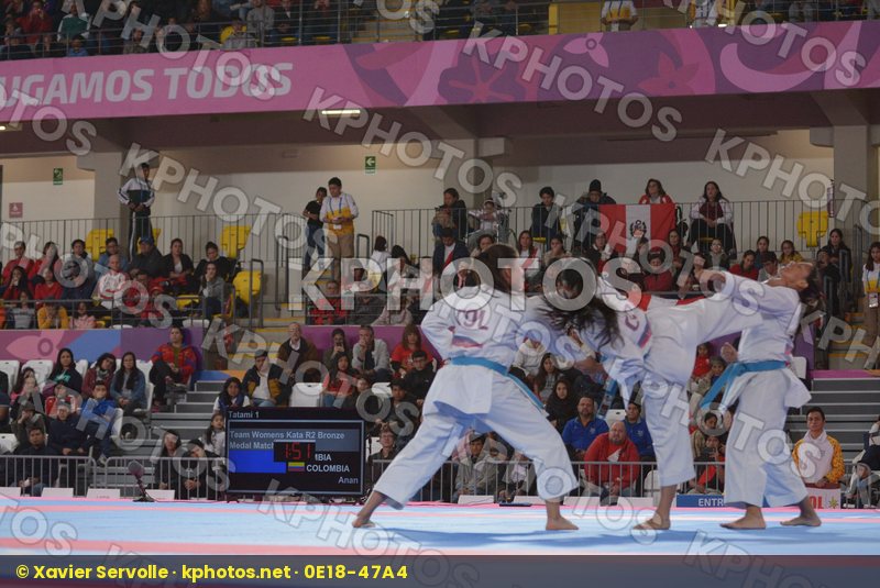 Pan American Games Lima 2019