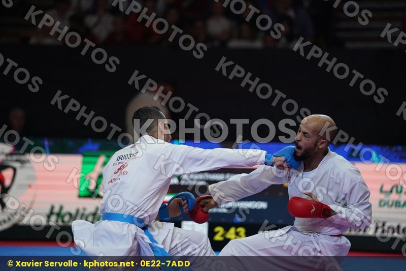 Karate 1 Premier League Dubai 2019