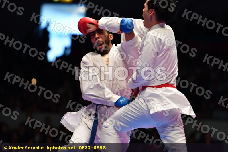 Karate 1 Premier League Hamburg 2016