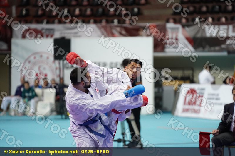 European Senior Championships Gaziantep 2022