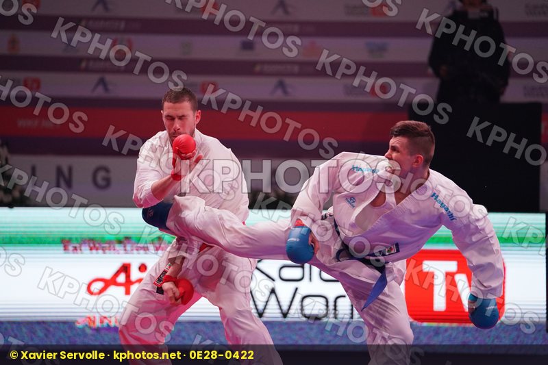 Karate 1 Premier League Rabat 2018