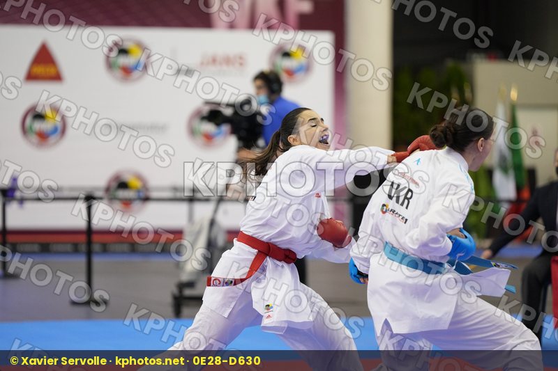 Karate 1 Premier League Porto 2022
