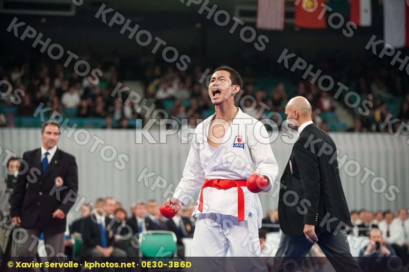 World Senior Championships Tokyo 2008