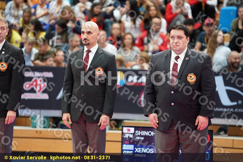 Karate 1 Premier League Berlin 2018