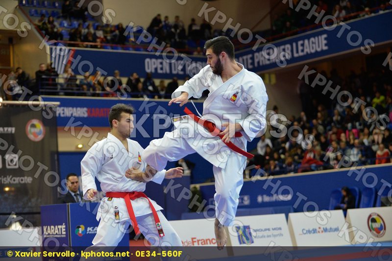 Kata Male Spain