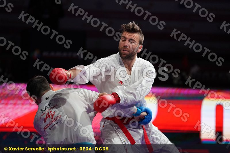 Karate 1 Premier League Rabat 2019