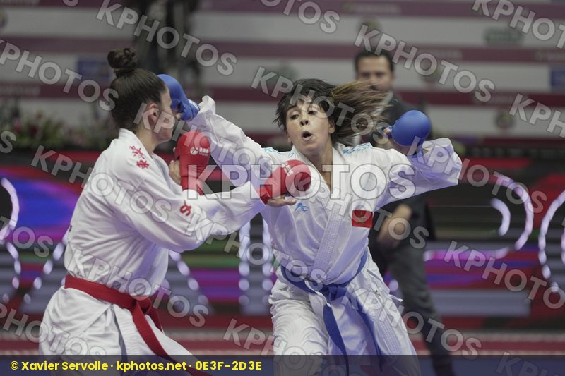 Karate 1 Premier League Rabat 2022