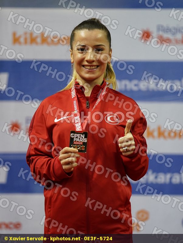 Karate 1 Premier League Paris 2020