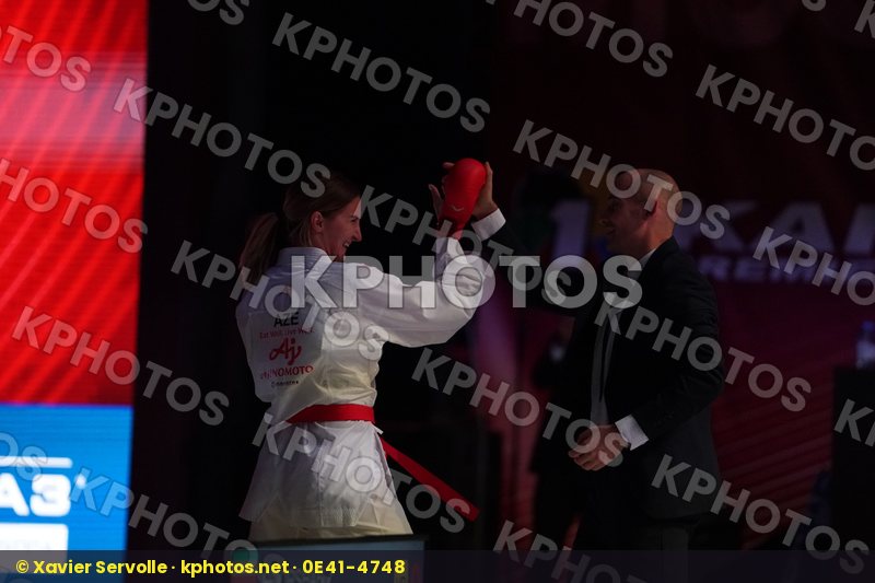 Karate 1 Premier League Moscow 2019