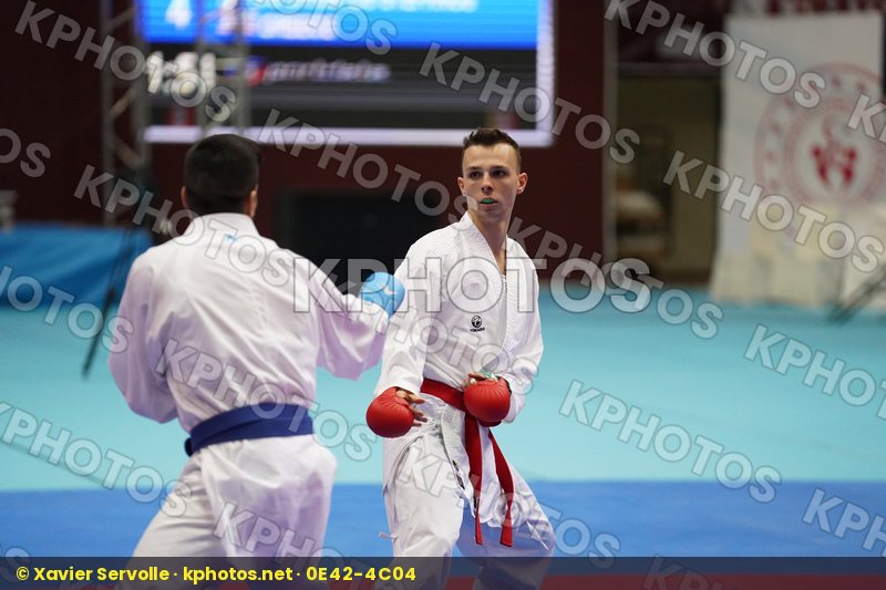 European Senior Championships Gaziantep 2022