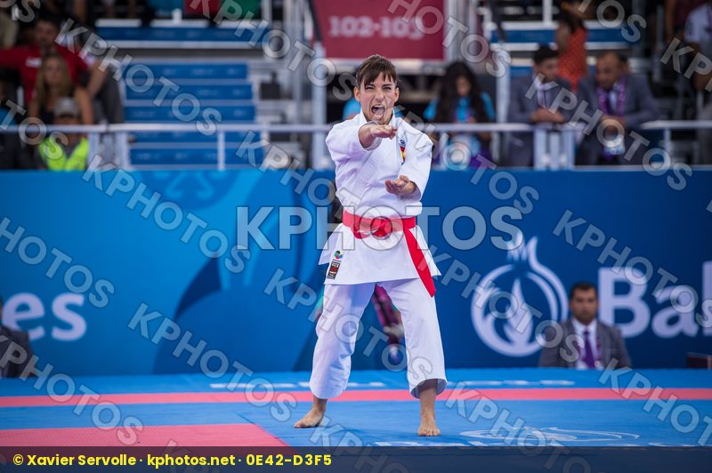 finals Kata Sanchez Jaime Sandra Spain