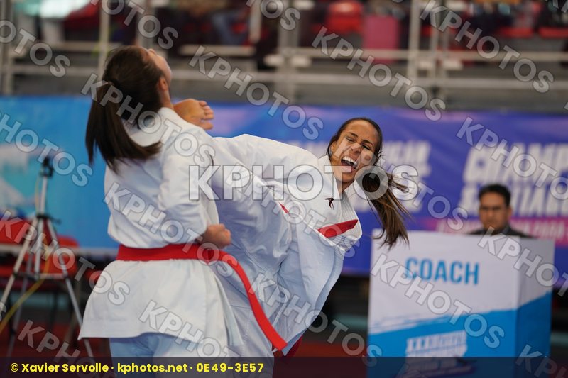 Pan American Championships Santiago 2018