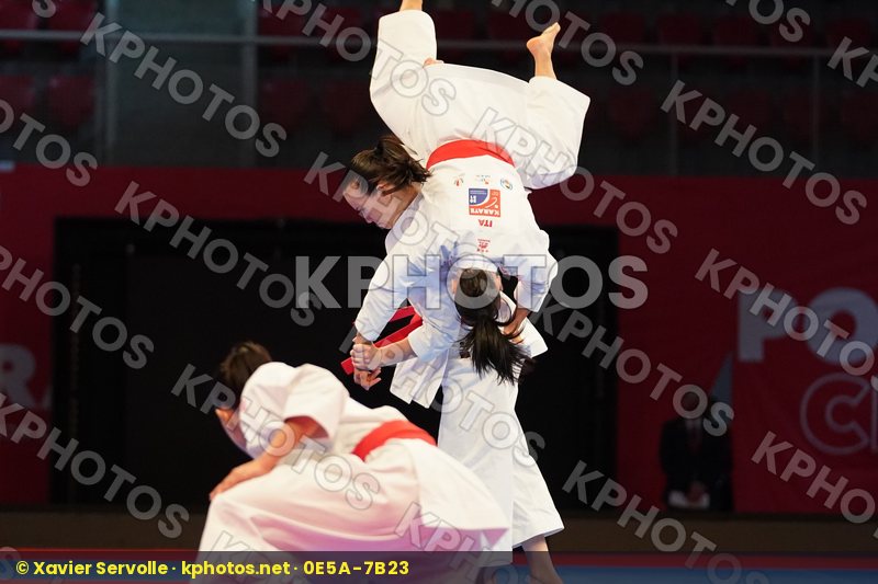 European Senior Championships Poreč 2021