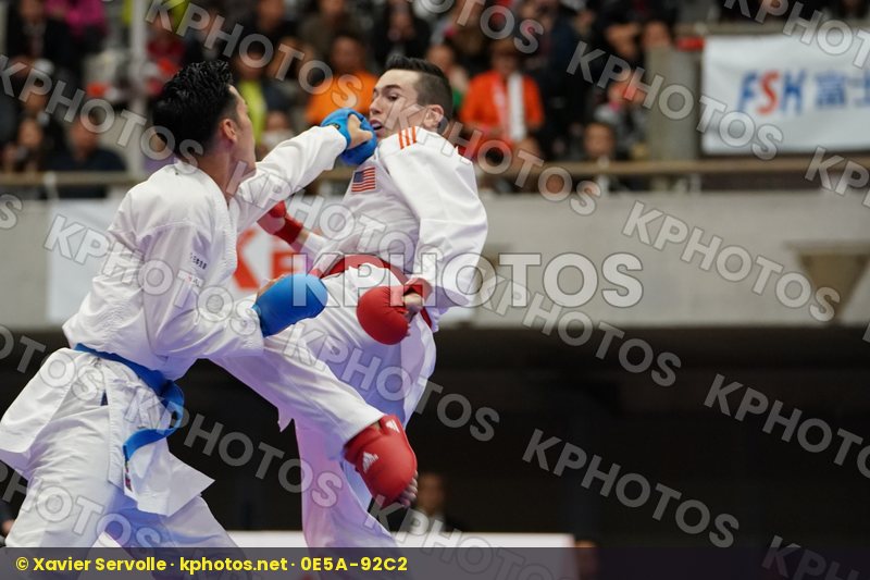 Karate 1 Premier League Tokyo 2018