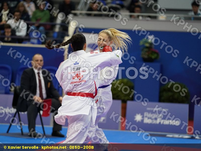 Karate 1 Premier League Paris 2020