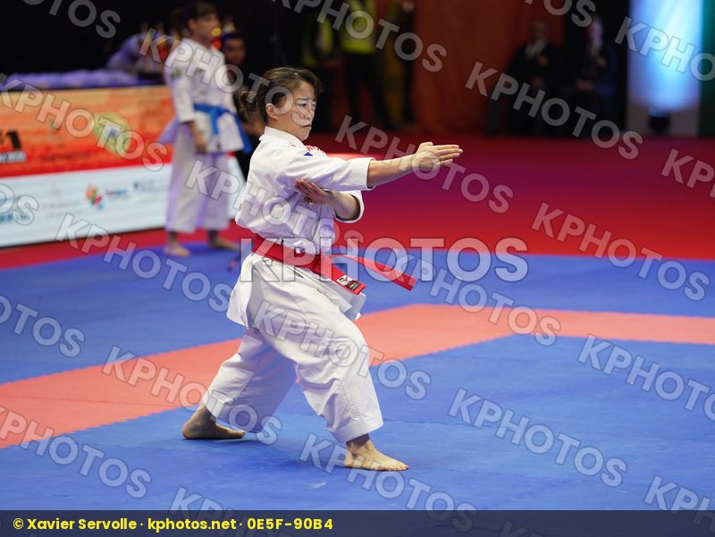 Karate 1 Premier League Dubai 2020