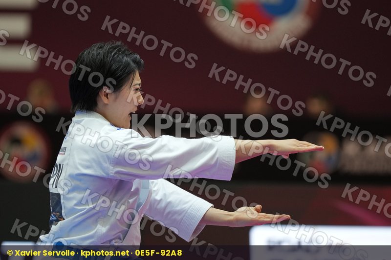 Karate 1 Premier League Paris 2024