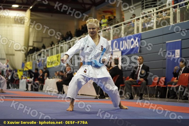 Karate 1 Series A Salzburg 2018