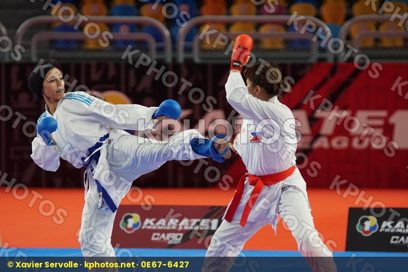 Karate 1 Premier League Cairo 2021